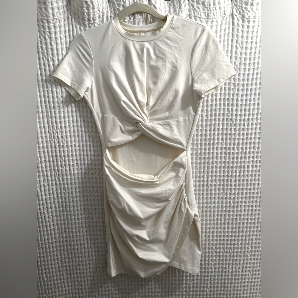 Sexy yet casual dress!